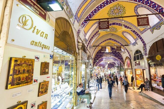 Istanbul Private Guided Walking Tour - Final Thoughts