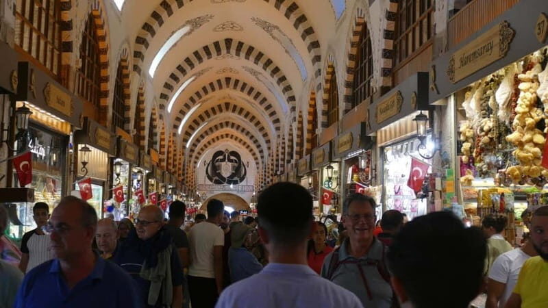Istanbul: Private Old City Tour - What to Expect from the Istanbul Old City Tour
