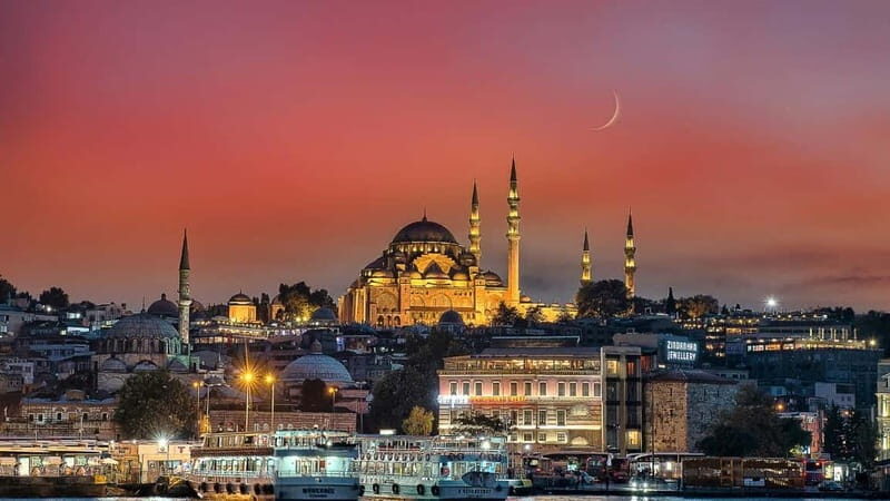 Istanbul: Private Old City Tour - The Sum Up