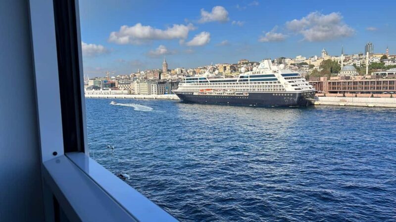 Istanbul : Private & Small Group Shore Excursions with TRAM - In The Sum Up