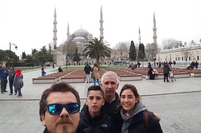 Istanbul Private Tour Guide - Key Points
