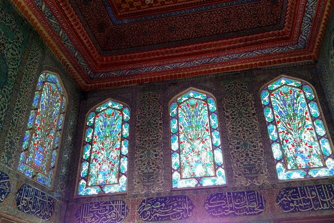 istanbul-private-tour-topkapi-palace-and-harem