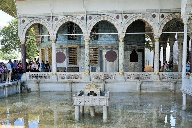 istanbul-private-tour-topkapi-palace-and-harem