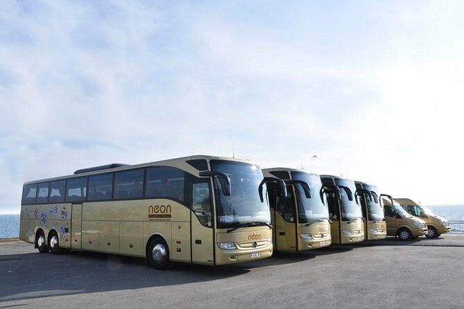 Istanbul Private Transfer from Airport to City Hotels - The Experience in Detail