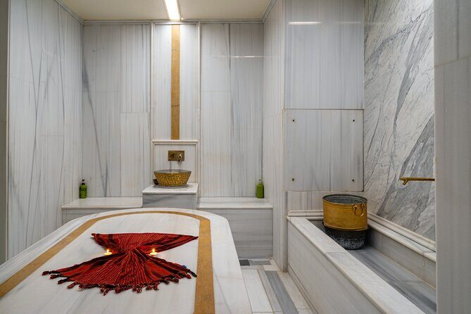 Istanbul: Private Turkish Bath,Massage , Sauna & Swimming Pool - Introduction