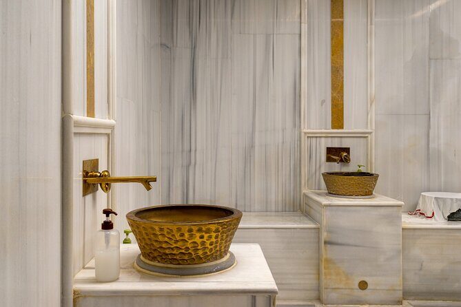 Istanbul: Private Turkish Bath,Massage , Sauna & Swimming Pool - Key Points