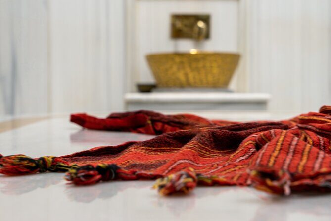 Istanbul: Private Turkish Bath,Massage , Sauna & Swimming Pool - The Value: What You’re Really Paying For  