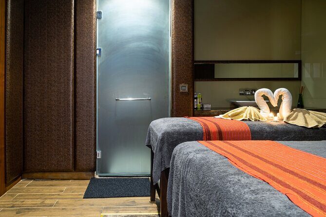 Istanbul: Private Turkish Bath,Massage , Sauna & Swimming Pool - The Sum Up