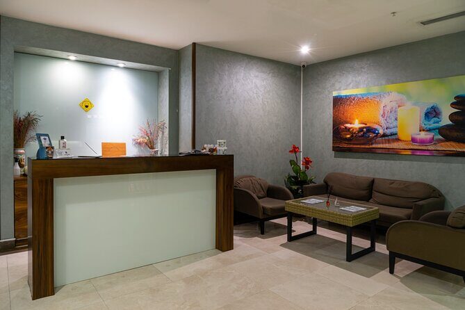 Istanbul: Private Turkish Bath,Massage , Sauna & Swimming Pool - FAQ