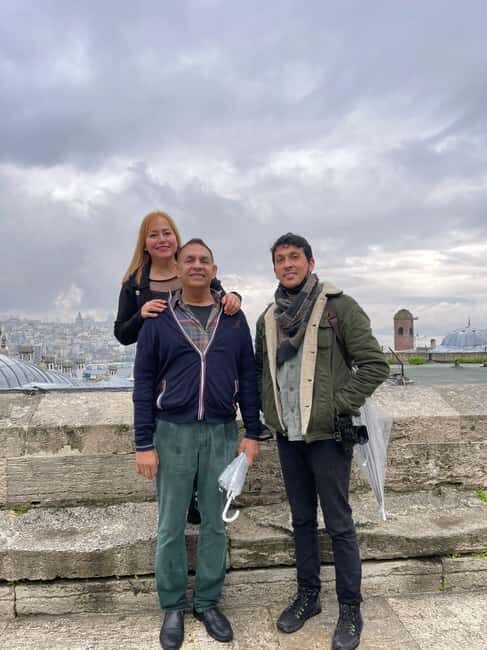 Istanbul: Private Walking Tour with a Local - Introduction