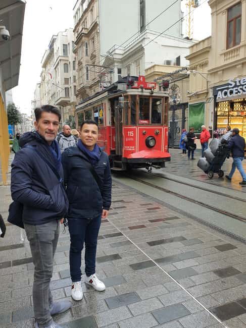 Istanbul: Private Walking Tour with a Local - The Itinerary: A Personalized Adventure