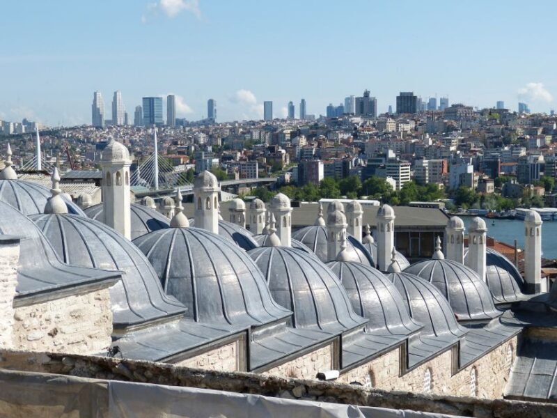 Istanbul: Private Walking Tour with a Local - Who Is This Tour Best For?
