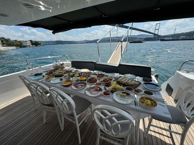 Istanbul : Private Yacht on Bosphorus with Guide and Snacks - Who Is This Tour Best For?