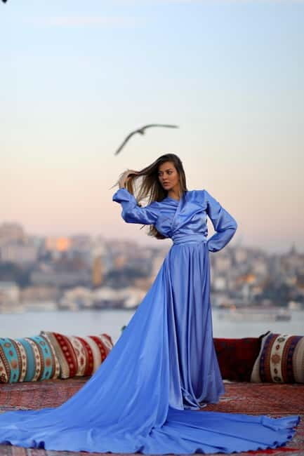 Istanbul: Professional Outdoor Terrace Photo Shooting - Who Will Love This Experience?