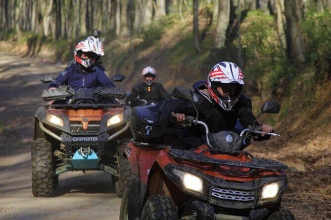 Istanbul Quad Bike Safari with Optional Zipline Experience - An Overview of the Quad Bike Experience in Istanbul