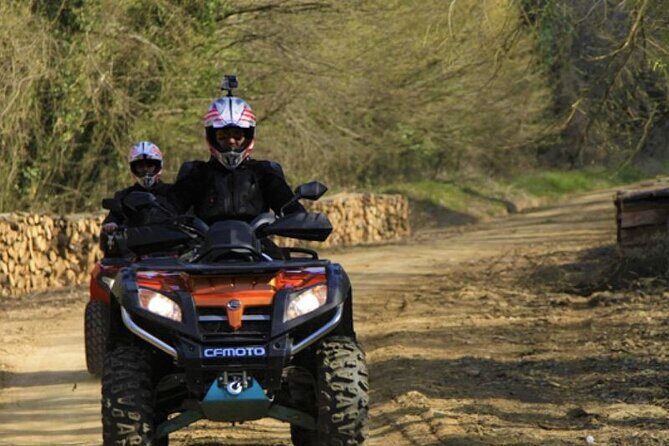 Istanbul Quad Bike Safari with Optional Zipline Experience - Caveats and Considerations