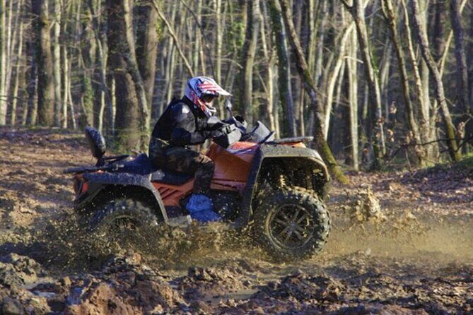 Istanbul Quad Bike Safari with Optional Zipline Experience - Who Is This Tour Best For?