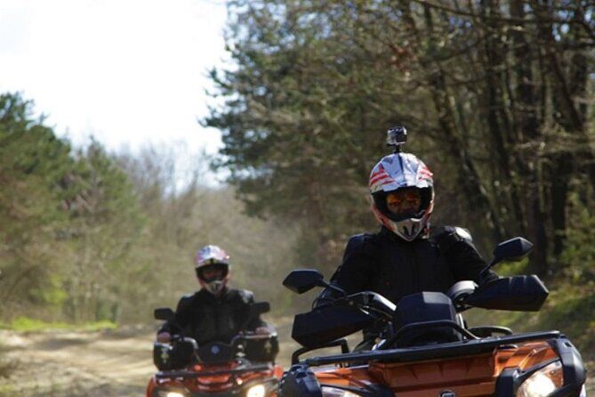 Istanbul Quad Bike Safari with Optional Zipline Experience - Final Thoughts