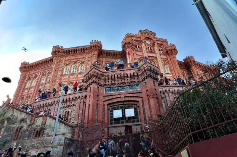 Istanbul: Rainbow Fener & Balat Walking Tour w/Local Guide - An In-Depth Look at the Tour Experience
