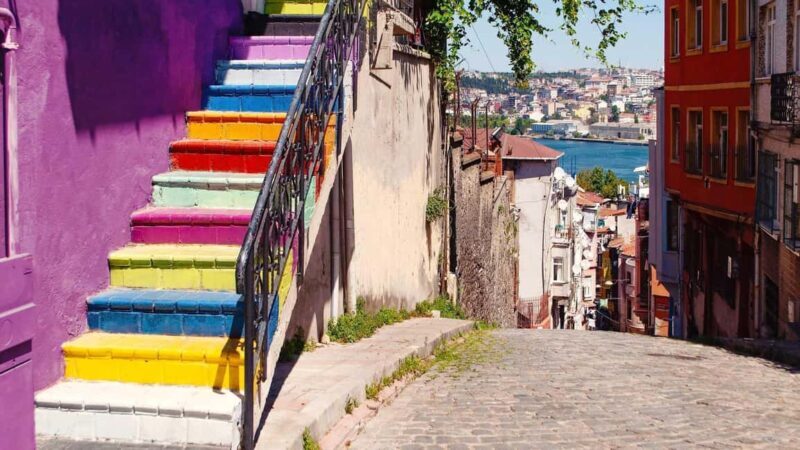 Istanbul: Rainbow Fener & Balat Walking Tour w/Local Guide - Who Will Love This Tour?