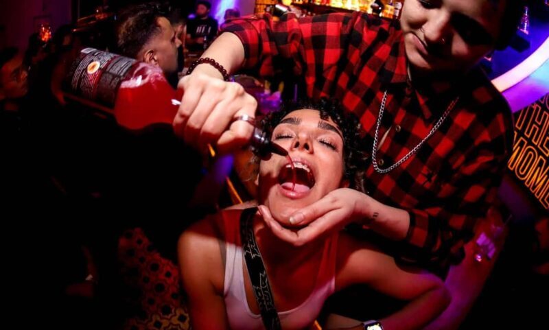 Istanbul: Rooftop Clubs Crawl with Shots, Games & Party Bus - Who Should Consider This Experience?