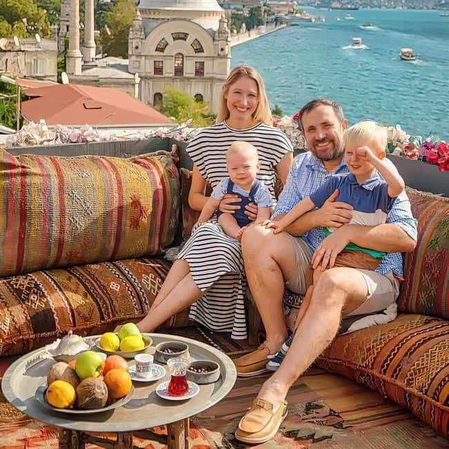 Istanbul: Rooftop Photoshoot with Flying Dress - Additional Insights from Reviews