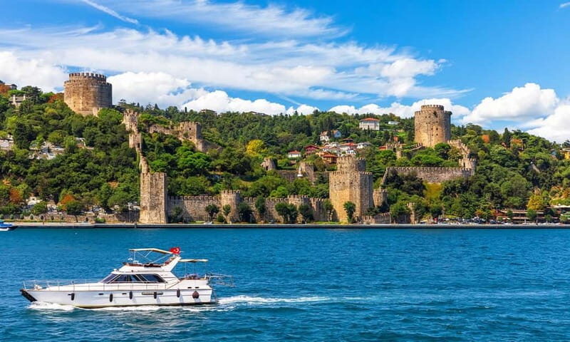Istanbul: Rumeli Fortress Museum Skip-the-Line Ticket - Key Points