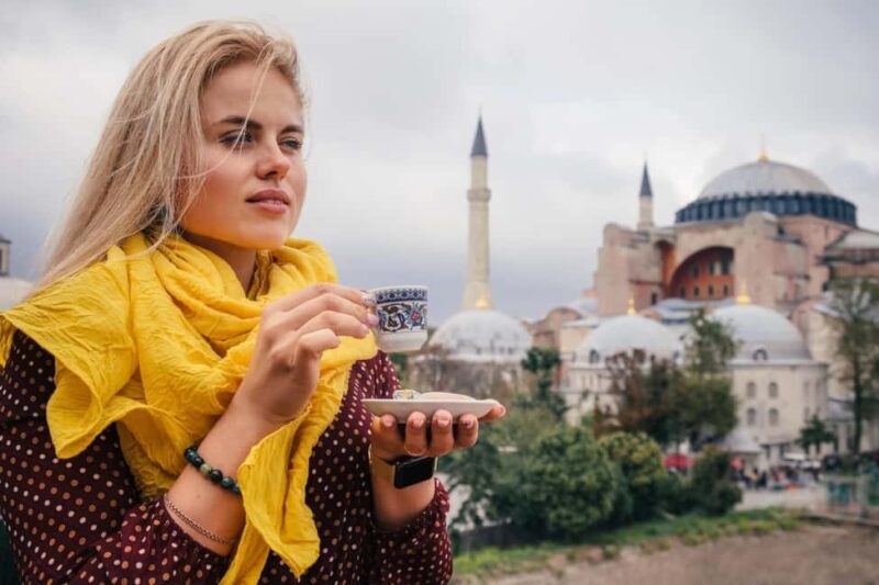 Istanbul: Sand-Brewed Turkish Coffee Workshop n/Sultanahmet - Key Points