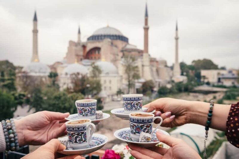 Istanbul: Sand-Brewed Turkish Coffee Workshop n/Sultanahmet - FAQ