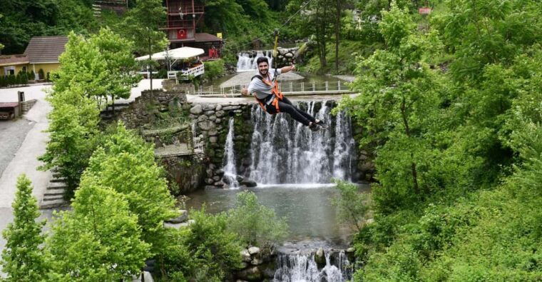 istanbul-sapanca-tour-cable-car-quad-zipline