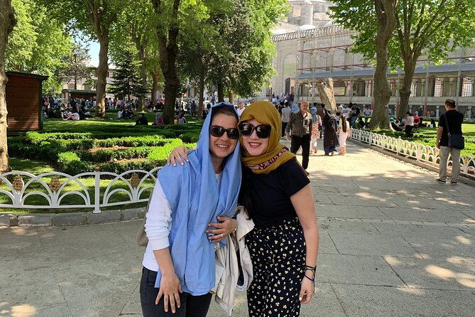 istanbul-shore-excursion-1-or-2-day-private-guided-tour-with-private-van