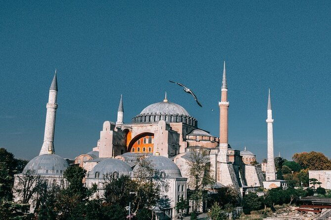 istanbul-shore-excursion-by-tram-half-day-private-tour-from-port