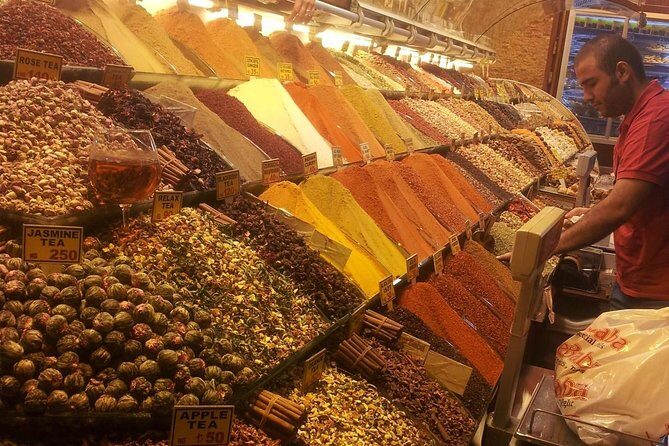 Istanbul Shore Excursion: Small-Group Bosphorus Cruise and Istanbul Egyptian Bazaar - A Closer Look at the Itinerary and Experience
