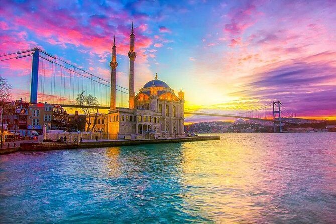 Istanbul Shore Excursion: Small-Group Bosphorus Cruise and Istanbul Egyptian Bazaar - Who Should Book This Experience?