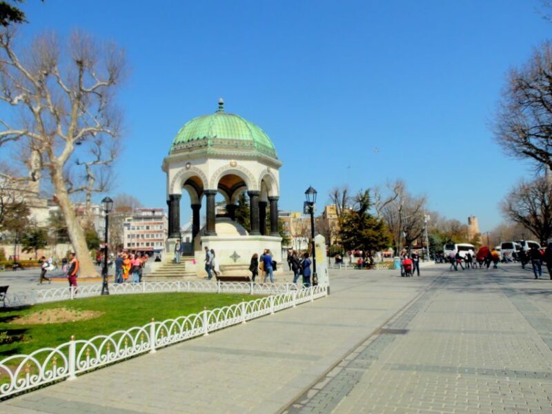 Istanbul: Short Guided Walking Tour of Old City Istanbul - The Practicalities