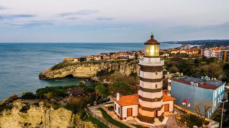 Istanbul: Sile and Agva Blacksea Villages Tour - Exploring Sile Village: Coastal Charm and Local Life
