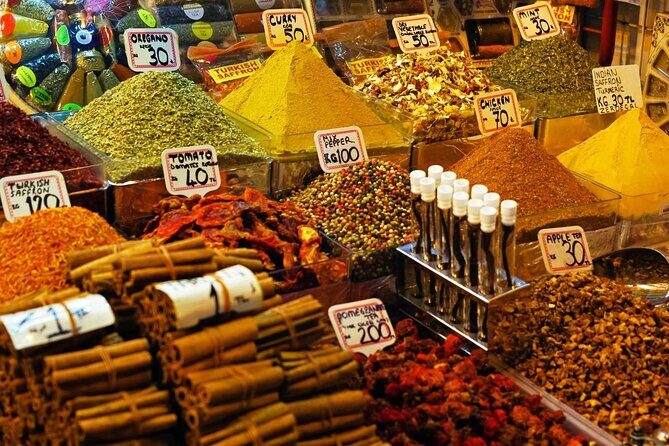 Istanbul Small-Group City and Secret Streets Tour with Guide - What We Love About This Tour