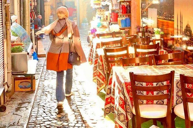 Istanbul Small-Group City and Secret Streets Tour with Guide - The Sum Up