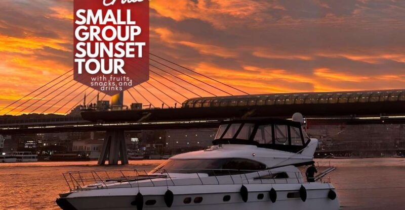 istanbul-small-group-luxury-yacht-sunset-cruise-w-snacks