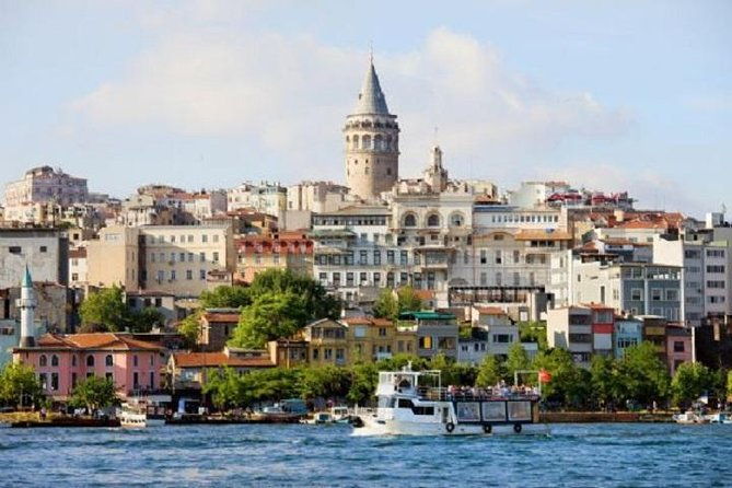 istanbul-spice-bazaar-bosphorus-tour-half-day-morning