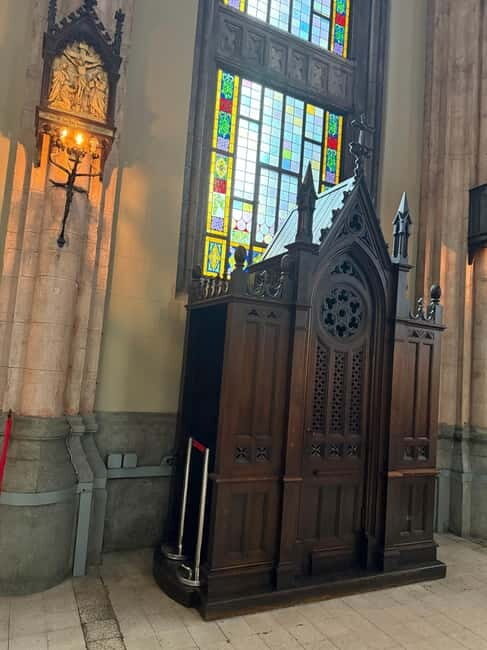 Istanbul: St. Anthony of Padua Church Guided Tour - FAQs