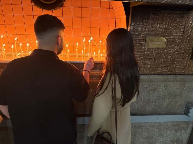 Istanbul: St. Anthony of Padua Church Walking Tour - What to Expect from the Tour