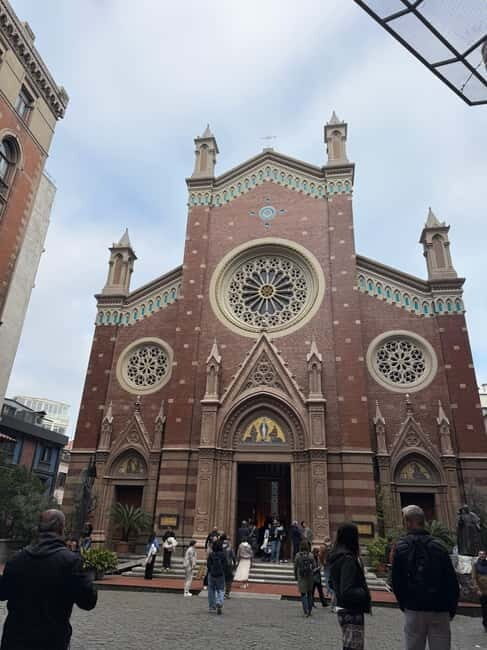 Istanbul: St. Anthony of Padua Church Walking Tour - Authentic Insights from Reviewers