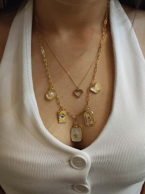 Istanbul: Steel Chain & Charm Jewelry Workshop - Overview of the Jewelry Workshop in Istanbul