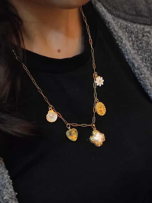 Istanbul: Steel Chain & Charm Jewelry Workshop - The Pros and Cons