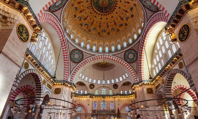 Istanbul: Süleymaniye Mosque Guided Tour - A Deep Dive into the Tour Experience