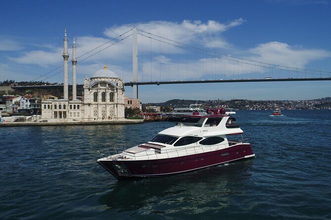 Istanbul Sunset Cruise on the Bosphorus - Why Youll Love the Istanbul Sunset Bosphorus Cruise