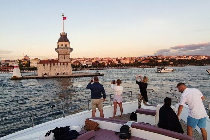 Istanbul Sunset Cruise on the Bosphorus - Practical Details: Who Should Book This Tour?