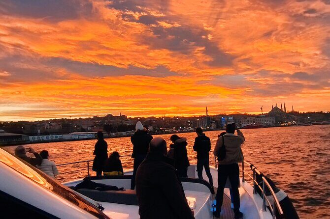 Istanbul Sunset Cruise on the Bosphorus - Final Thoughts