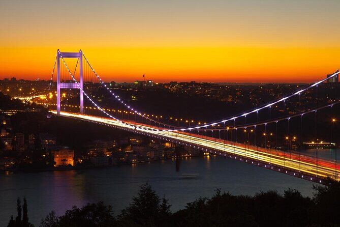 Istanbul Sunset Yacht Cruise on the Bosphorus with Transfers - The Itinerary: What to Expect and Why It Matters